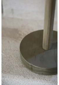 Markslöjd 706214- Vianočná dekorácia. SPERANZA 1xE14/6W/230V priemer 45 cm borovica/krémová.