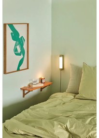 Béžové nástenné svietidlo Satellite – Hübsch