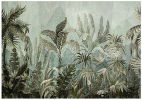 Fototapeta rastliny džungle - Mountain Jungle