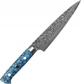 Takeshi Saji Btq R-2 Black Univerzálny nôž 15 cm