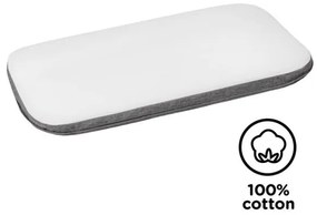 KINDERKRAFT - Cestovná postieľka 4v1 SOFI šedá