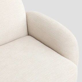 Kreslo HELMI 746642 krémové