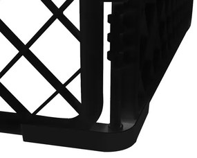 Ohrádka pre zvieratá 90x90x60cm Iso Trade - 15743