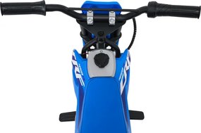 Elektrická motorka HONDA CFR450R modrá