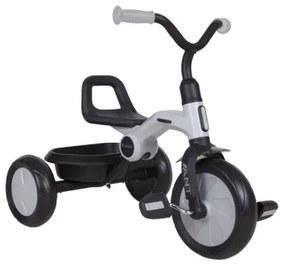 QPlay - QPlay - Detská trojkolka ANT sivá