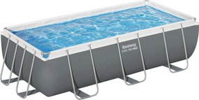 BESTWAY Steel Pro Max Bazénový set 404 x 201 x 100 cm, piesková filtrácia 56442