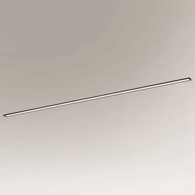 Shilo 1950 - LED Podhľadové svietidlo HANAWA LED/32W/230V 3000K CRI 90 čierna