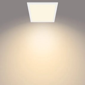 Philips - LED Stmievateľné stropné svietidlo SLIM SCENE SWITCH LED/12W/230V 2700K