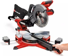 Einhell TE-SM 36/10 L Li-Solo Aku pokosová píla (36V/bez aku/254mm) 4300885