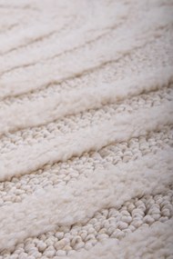 Koberec Boston 2635 WHITE rozmery koberec: 80x120 cm
