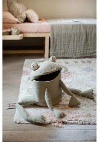 Bavlnený detský hrací koberec 140x200 cm Botanic Fantasy – Lorena Canals