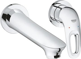 Grohe Eurostyle New umývadlová batéria bez podomietkového telesa chróm 19571003 G19571003