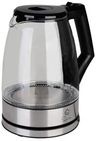 Rýchlovarná kanvica Zaira sklenená 230 V, 50 Hz 1,8l