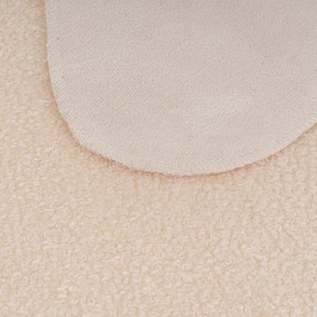 Béžová syntetická kožušina 60x90 cm Sherpa – Casa Selección