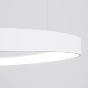 LED luster Esteva 65 biele