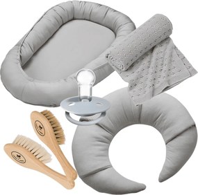 Detská súprava Minimal šedá