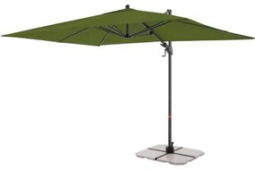 Doppler myZone 320 x 240 cm -  záhradný naklápací bočný slnečník : Barvy slunečníků - 832