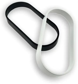 LED vonkajšie nástenné svietidlo s pohybovým senzorom LED/12/15/18W/230V IP65