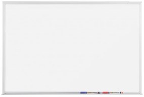 Magnetická tabuľa Magnetoplan s keramickým povrchom 150 x 100 cm, biela