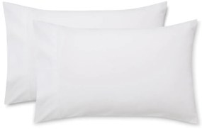 Obliečky na vankúše v súprave 2 ks z bavlneného saténu 50x75 cm Cotton Sateen – Bianca