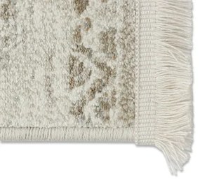 Koberce Breno Kusový koberec PALERMO 25/EHE, béžová, viacfarebná,80 x 150 cm