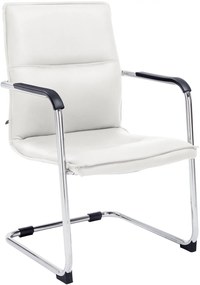 Stolička Seattle - Biela