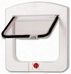Tommi Dvířka pre mačky Cat Flap, biela