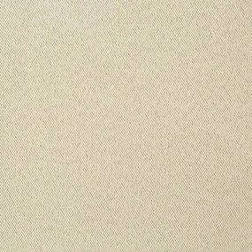 Dekorstudio Zatemňujúca záclona NERISA na dekoračných kolieskach 140x250 cm - krémová