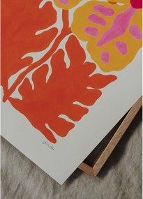 Plagát 30x40 cm Overgrown – Liv Lee – The Poster Club