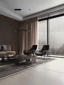 Moderný luster Lunette 60