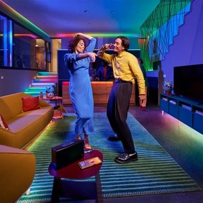 Philips -LED Stmievateľný pás SMART NEON FLEX 10m LED/45W/230V 2700/6500K Wi-Fi
