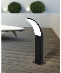 Eglo 98151 - LED Vonkajšia lampa FIUMICINO LED/11W/230V IP44 výška 450