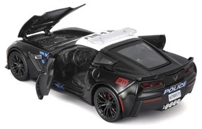 Maisto 32455-32516 - Design Authority, 2015 Corvette Z06, 1:24