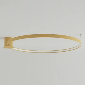 Stropné LED svietidlo Rio 110, 1x LED 70w, 3000k, g