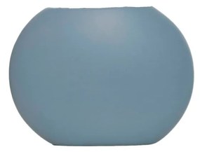Flat Short - Grey Blue