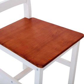 Jedálenský stôl so 4 stoličkami