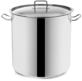 Hrniec STOCK, nerez, pokrievka, 50 l