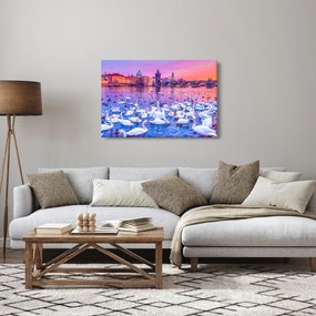 Obraz - Praha (90x60 cm)