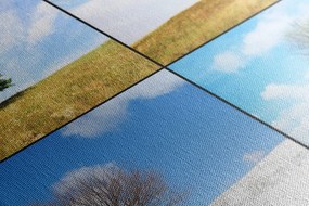 Obraz štyri ročné obdobia