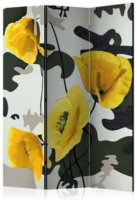 Artgeist Paraván - Fresh Paint [Room Dividers]