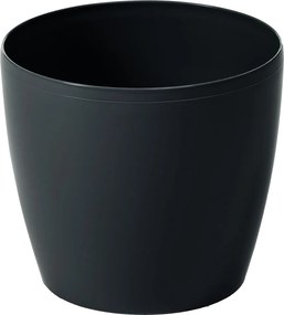 KRYT-KĽUČKA MAGNOLIA 300 MM ČIERNY*42067*