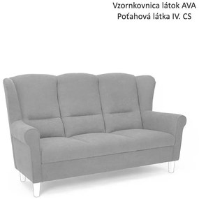 AVA JIM 3ALR Čalúnená časť Varianta: CENOVÁ SKUPINA IV.