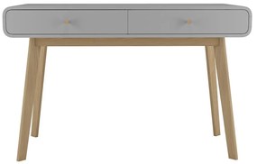 Pracovný stôl 50x120 cm Cassie - Støraa