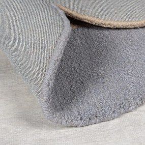 Ručne tkaný vlnený koberec 160x230 cm Mia Ellipse – Flair Rugs