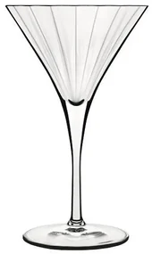 Luigi Bormioli BACH poháre na martini 260 ml, 4 ks