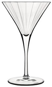 Luigi Bormioli BACH poháre na martini 260 ml, 4 ks