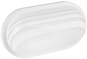 Germina Prisadené stropné LED svietidlo biele 24W - IP44 - neutrálna farba