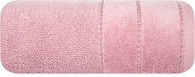 BAVLNENÝ UTERÁK MARI6 SADA 6KS 50X90 CM RUŽOVÁ