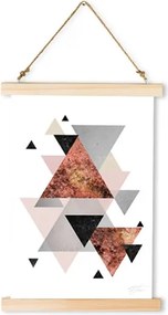 Závesné plátno na stenu Incidental Lover / Dan Johannson