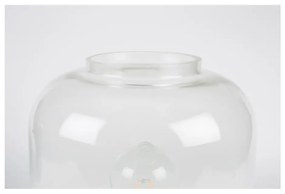 Biela stolová lampa Zuiver Moody